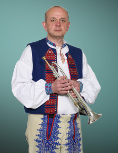 Jaromír Chovanec-trúbka obl.